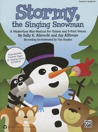 Produktbild: Albrecht, S: Stormy, the Singing Snowman
