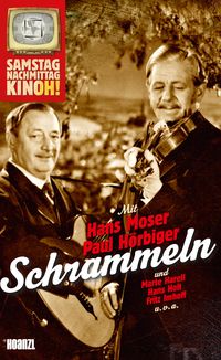 Bild vom Artikel Schrammeln vom Autor Hans Moser