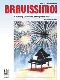 Produktbild: Brown, T: Bravissimo!, Book 3