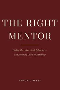 Produktbild: The Right Mentor