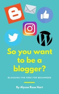 Produktbild: So you want to be a Blogger?