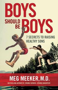 Produktbild: Boys Should Be Boys