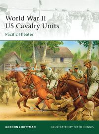 Produktbild: World War II US Cavalry Units