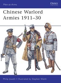 Produktbild: Chinese Warlord Armies 1911-30