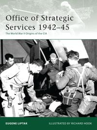 Produktbild: Office of Strategic Services 1942-45