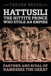 Produktbild: Hattusili, the Hittite Prince Who Stole an Empire