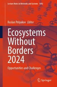 Produktbild: Ecosystems Without Borders 2024