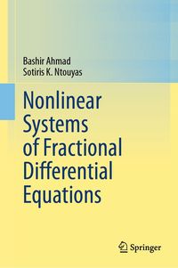 Produktbild: Nonlinear Systems of Fractional Differential Equations