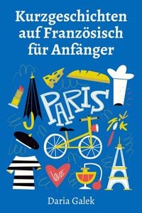 Produktbild: Kurzgeschichten auf Franz&ouml;sisch f&uuml;r Anf&auml;nger