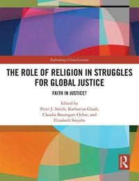 Produktbild: The Role of Religion in Struggles for Global Justice