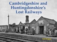 Produktbild: Cambridgeshire and Huntingdonshire's Lost Railways