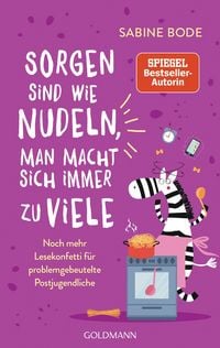 Produktbild: Sorgen sind wie Nudeln, man macht sich immer zu viele