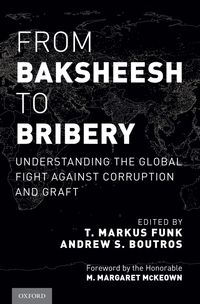 Produktbild: From Baksheesh to Bribery