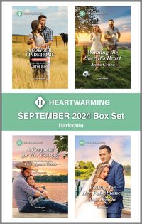 Produktbild: Harlequin Heartwarming September 2024 Box Set