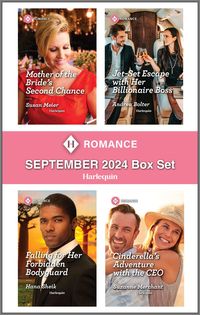 Produktbild: Harlequin Romance September 2024 Box Set