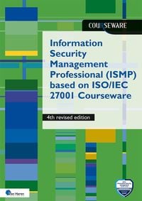 Produktbild: Information Security Management Professional (ISMP) based on ISO 27001 Courseware - 4th revised