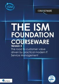 Produktbild: ISM 5 Foundation Courseware - English
