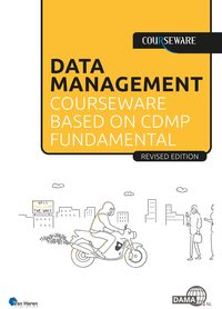 Produktbild: Data Management courseware based on CDMP Fundamentals