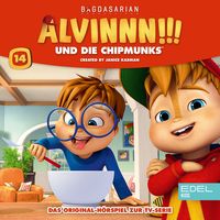 Produktbild: Folge 14 (Das Original-H&ouml;rspiel zur TV-Serie)