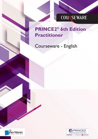 Produktbild: PRINCE2 6th Edition Practitioner Courseware - English