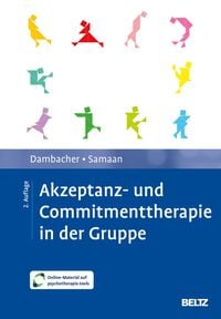 Produktbild: Akzeptanz- und Commitmenttherapie in der Gruppe