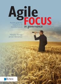 Produktbild: Agile focus in governance