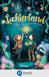Produktbild: Lichterland 2. Die Reise durch die magischen Berge