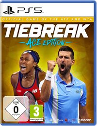 Produktbild: TIEBREAK - ACE Edition - Official Game of the ATP and WTA (ACE Edition)