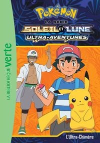 Produktbild: Pok&eacute;mon : la s&eacute;rie Soleil et lune