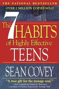 Produktbild: The 7 Habits Of Highly Effective Teenagers