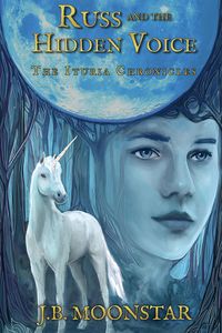 Produktbild: Russ and the Hidden Voice (The Ituria Chronicles, #1)