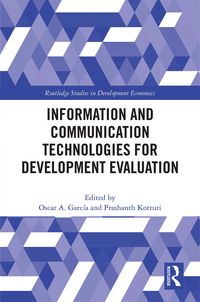 Produktbild: Information and Communication Technologies for Development Evaluation