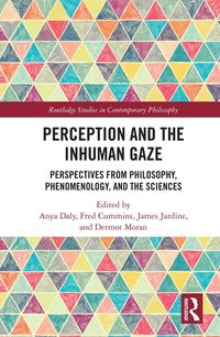 Produktbild: Perception and the Inhuman Gaze