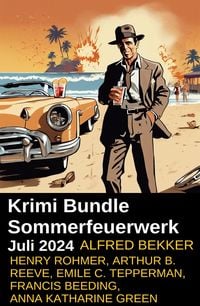 Produktbild: Krimi Bundle Sommerfeuerwerk Juli 2024