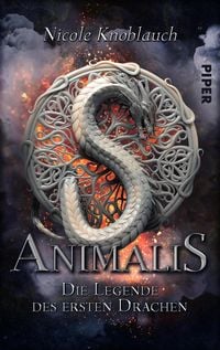 Produktbild: Animalis - Die Legende des ersten Drachen