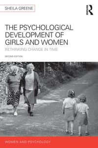 Produktbild: The Psychological Development of Girls and Women