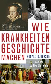 Produktbild: Wie Krankheiten Geschichte machen