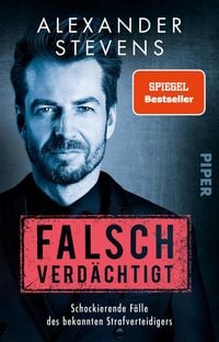 Produktbild: Falsch verdächtigt