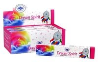 Produktbild: R&auml;ucherst&auml;bchen Green Tree "Dream Spirit" 15gr.