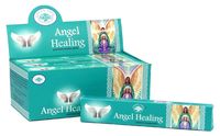 Produktbild: R&auml;ucherst&auml;bchen Green Tree "Angel Healing" 15gr.
