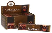 Produktbild: R&auml;ucherst&auml;bchen Green Tree "Call Of The Shaman" 15gr.