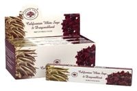 Produktbild: R&auml;ucherst&auml;bchen Green Tree "Californian White Sage & Dragonsblood" 15gr.