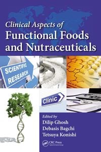 Produktbild: Clinical Aspects of Functional Foods and Nutraceuticals