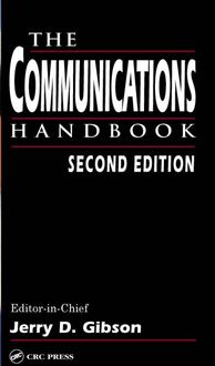 Produktbild: The Communications Handbook