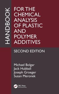 Produktbild: Handbook for the Chemical Analysis of Plastic and Polymer Additives