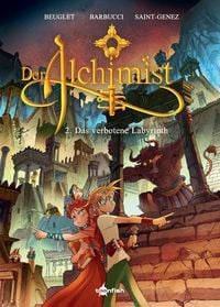 Produktbild: Der Alchimist. Band 2