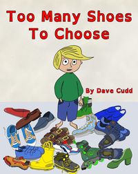 Produktbild: Too Many Shoes to Choose