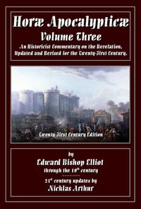 Produktbild: Horae Apocalypticae Volume 3
