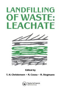 Produktbild: Landfilling of Waste