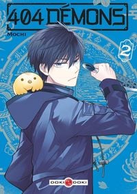 Produktbild: 404 demons. Tome 2